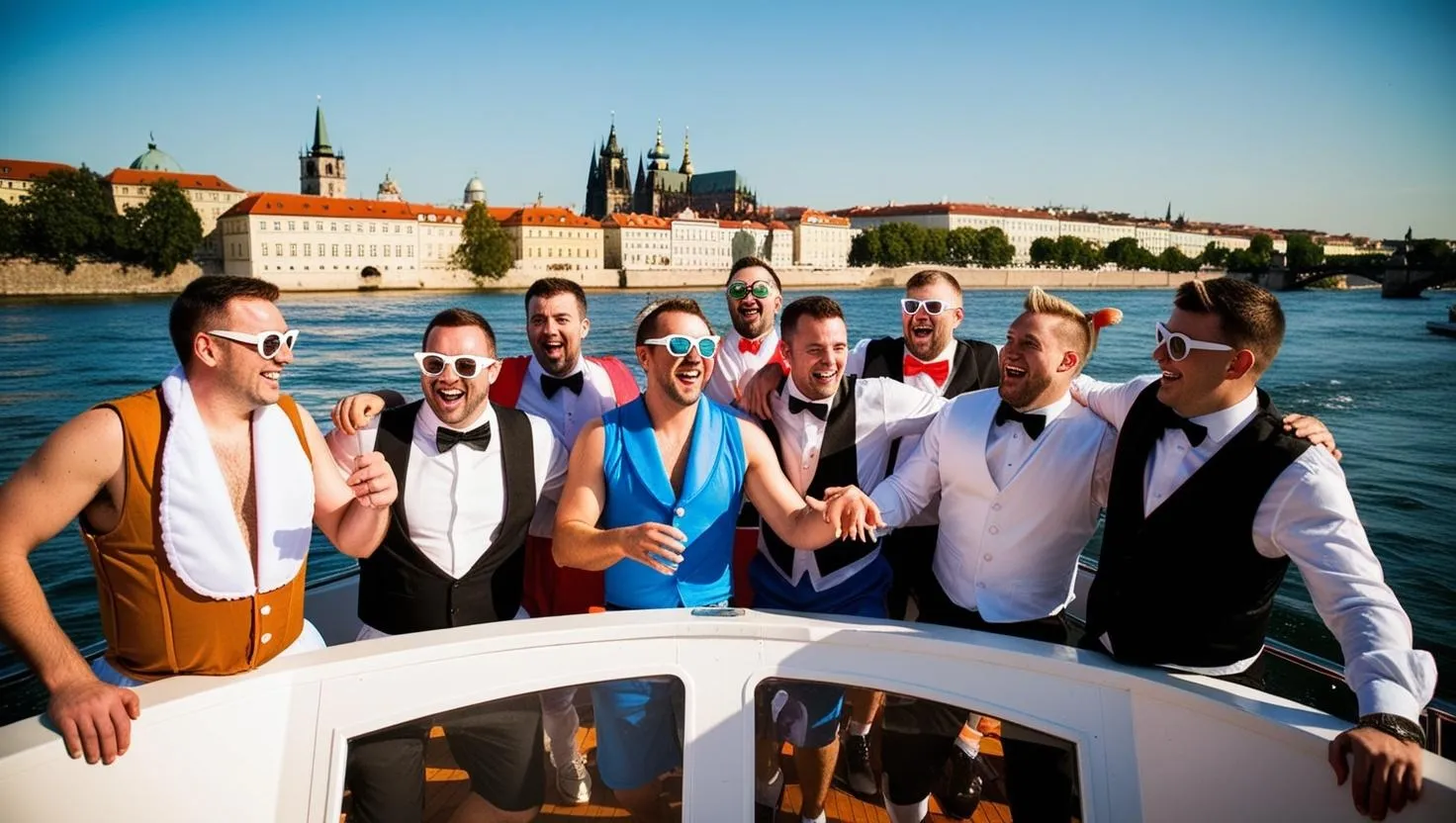 Junggesellenabschied: Selbst organisieren oder Stag-Party-Firma beauftragen?
